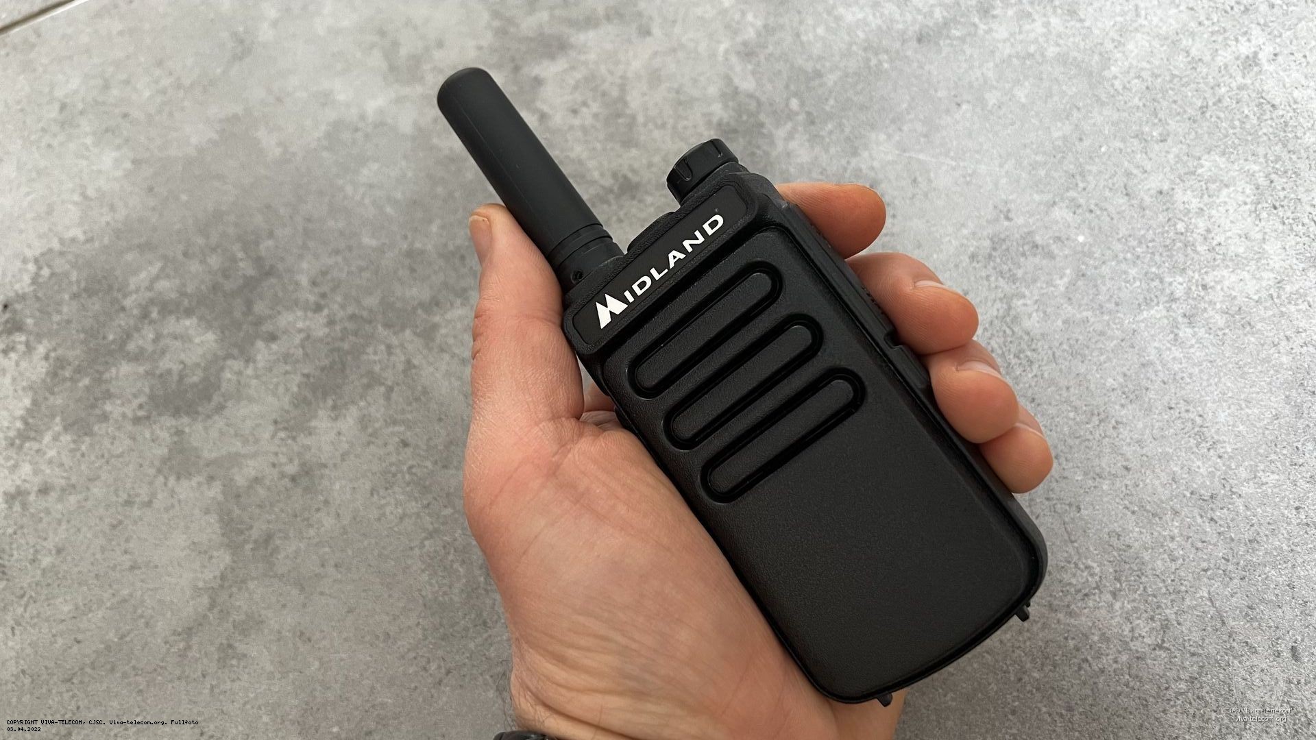 ��������������� ����� Midland G4