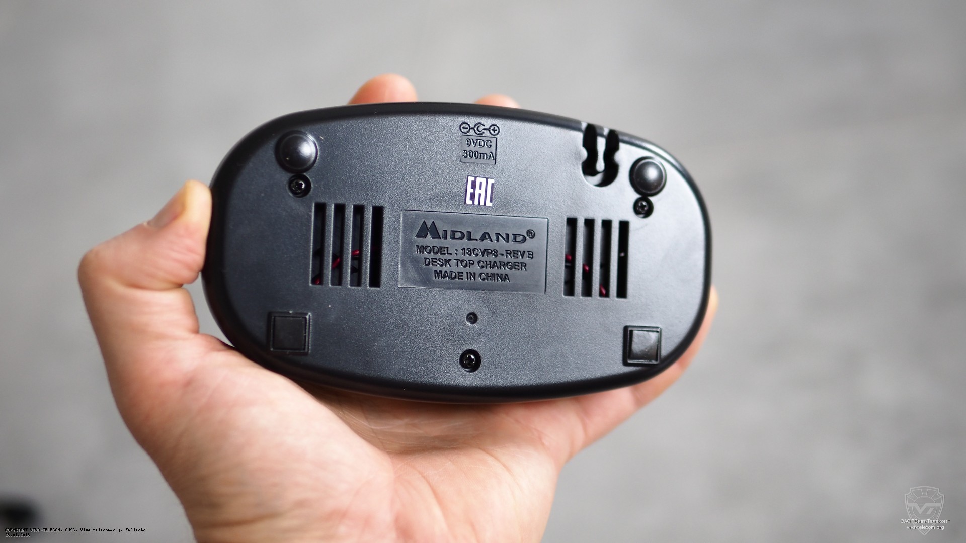 ��� ��������� ���������� Midland GXT-1000 �����