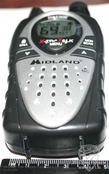 ������������ Midland GXT500 LPD