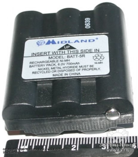 ����������� ��� ����� Midland GXT-500