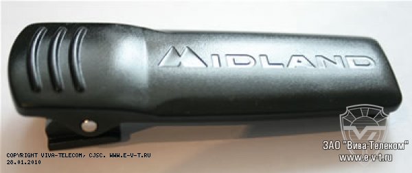 ������ ��������� �� ���� ��� ������������ Midland GXT400