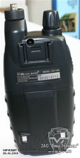 ������������ Midland GXT-400. ��� �����