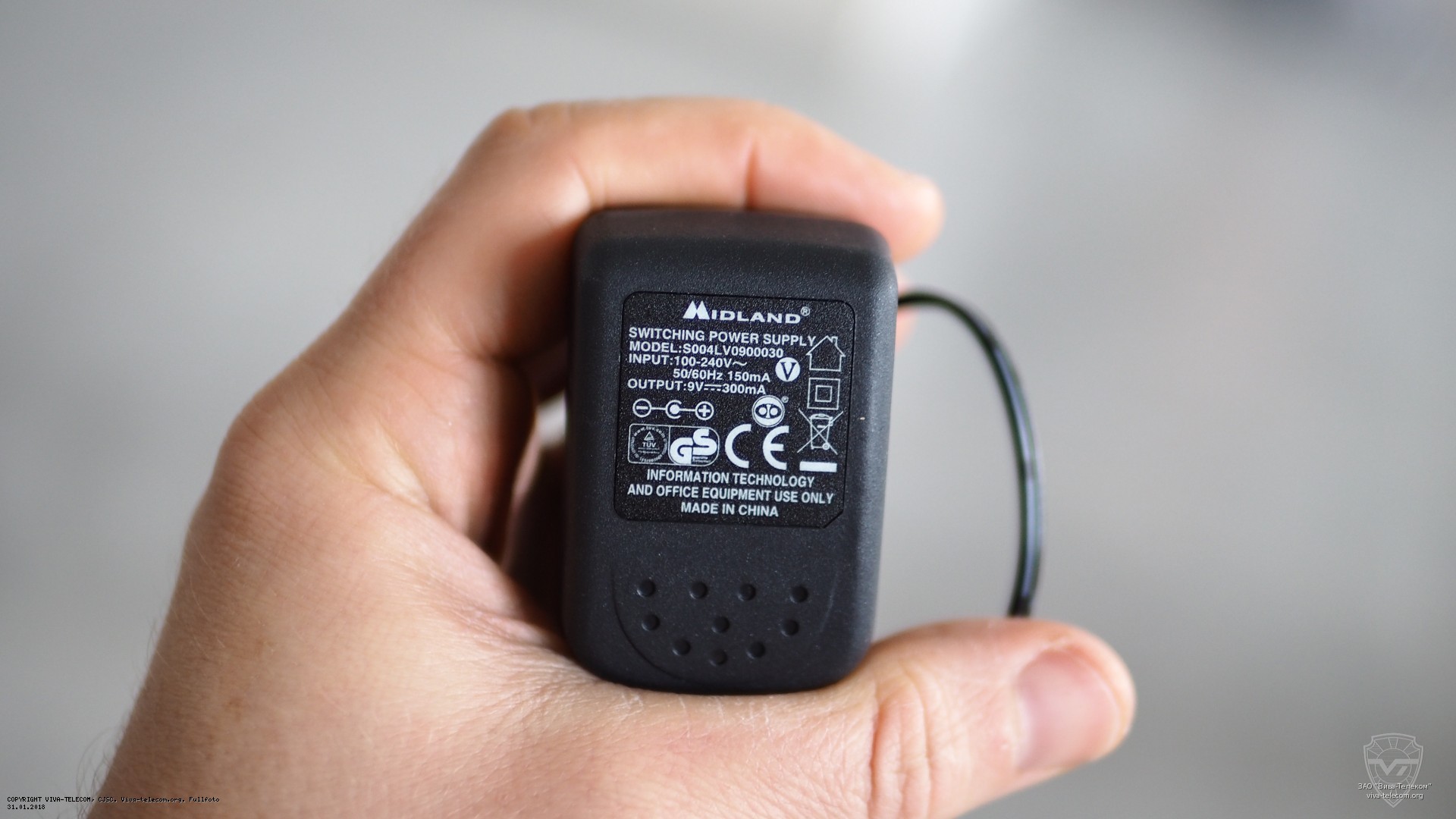 ������� ������� �� ������������ Midland LXT-325