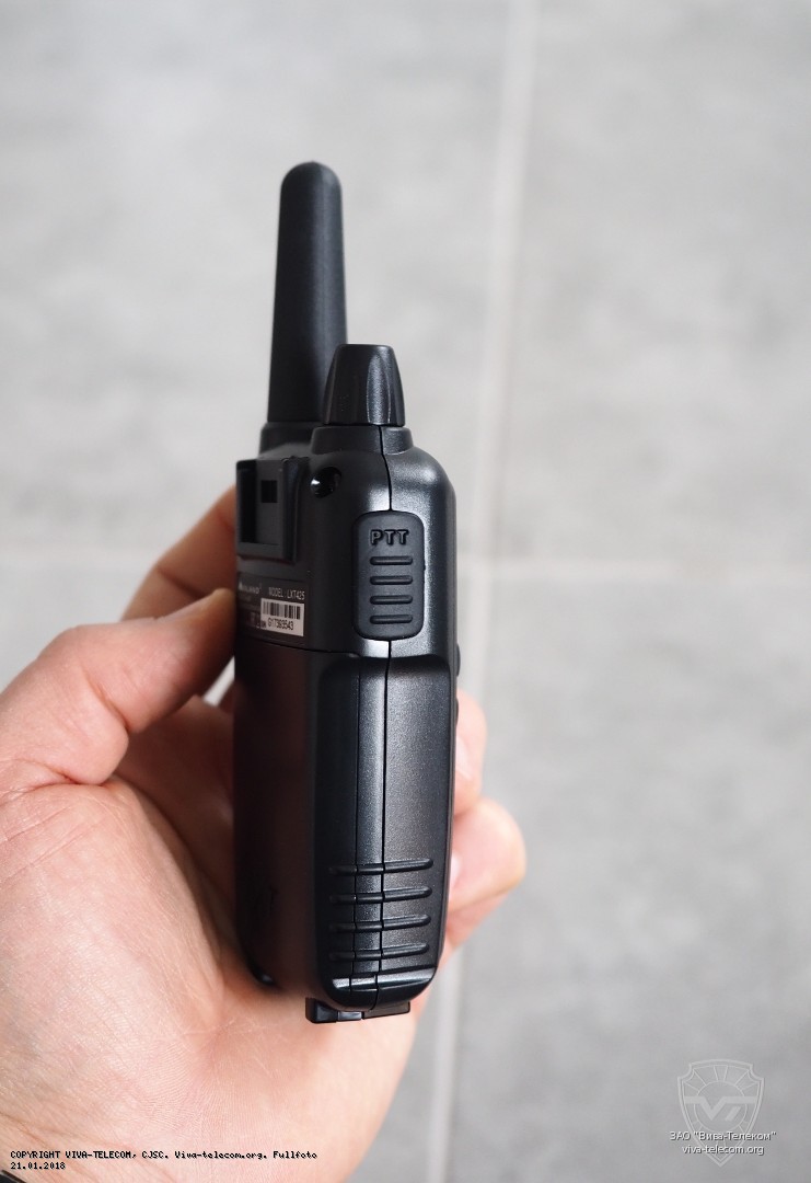 ��� ������������ Midland LXT-425 �����