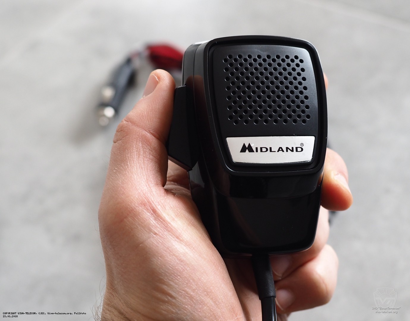 �������� ������������ Midland M-10