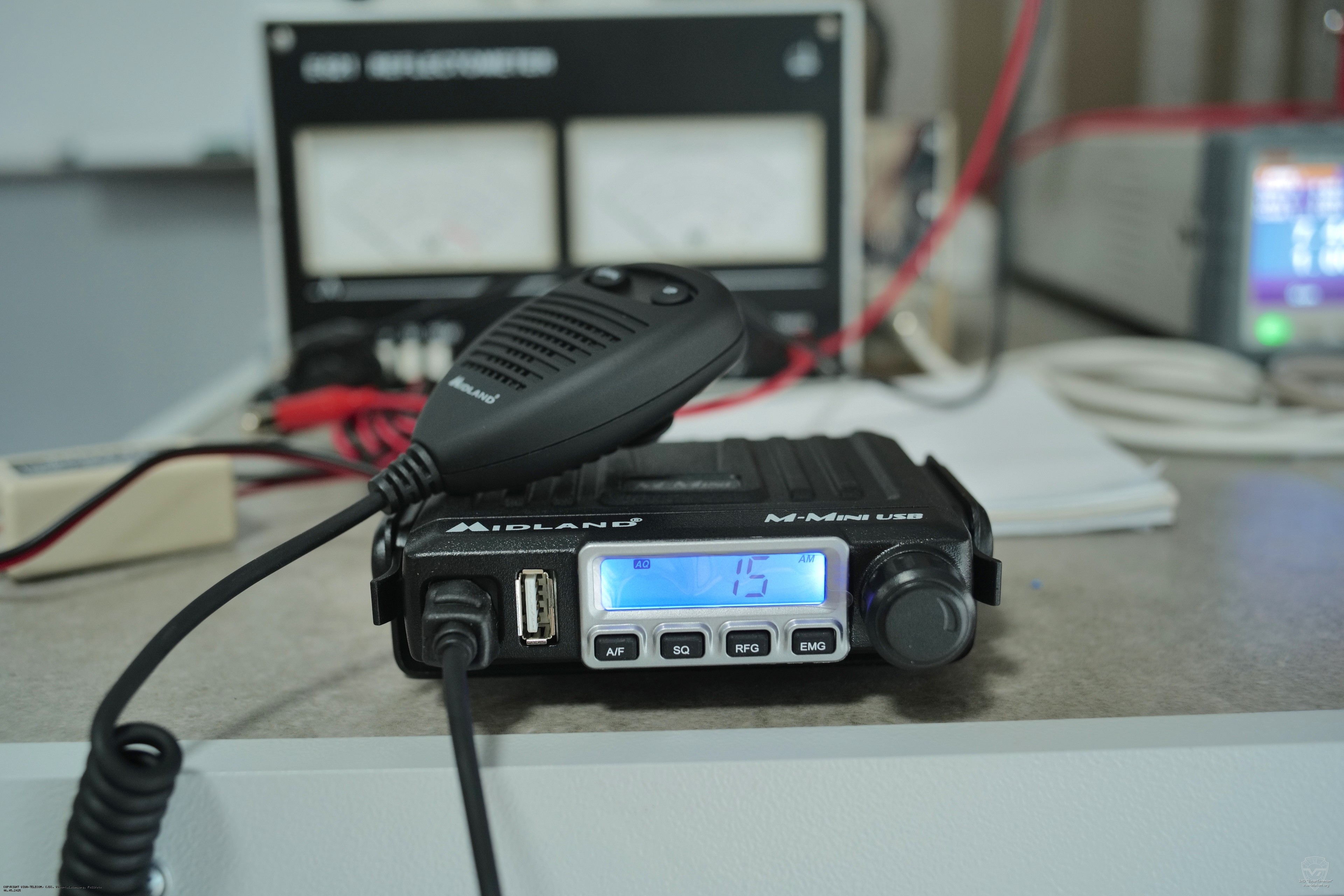 �������� ������ ���� ������������ Midland M-Mini-USB