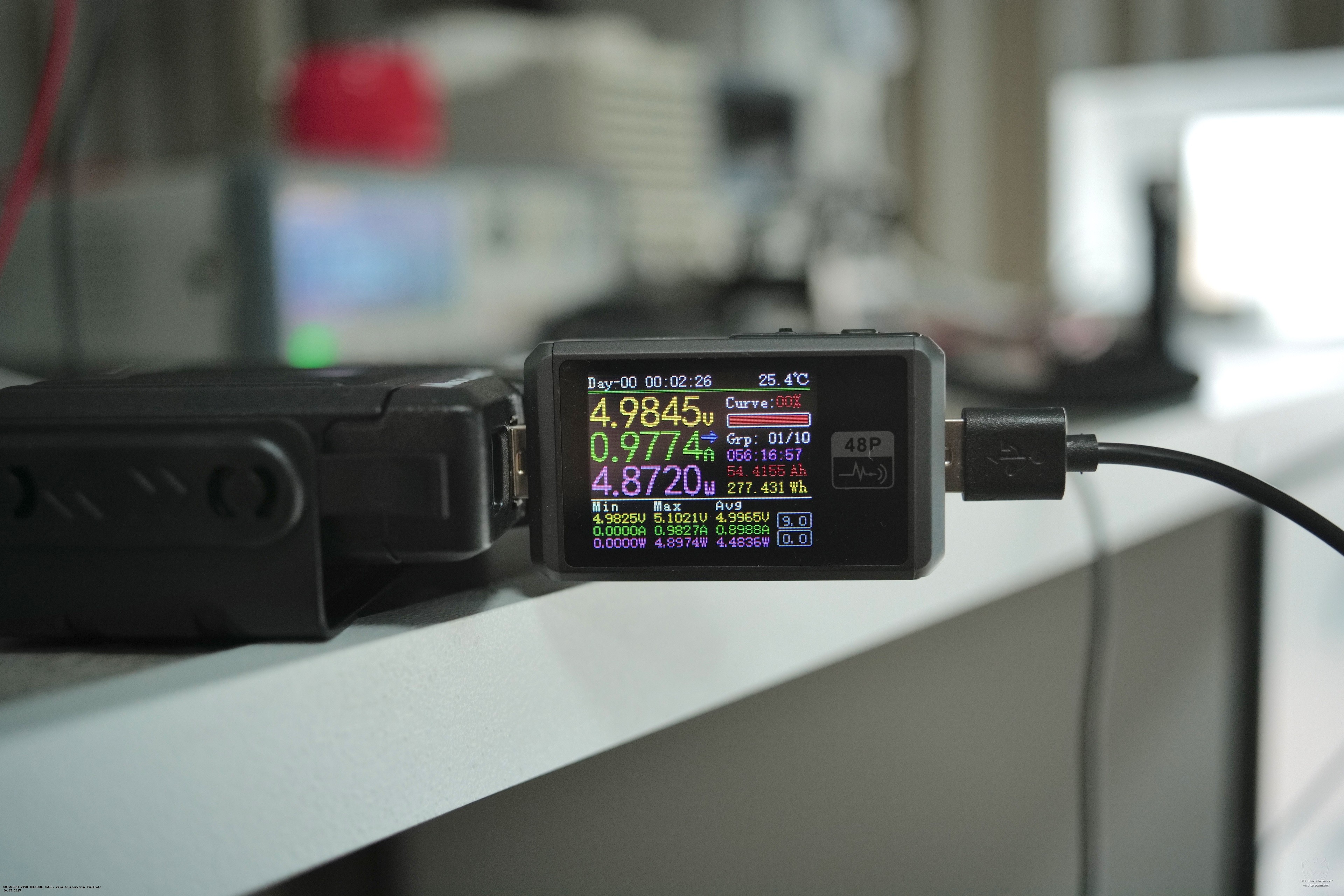 ��� ������ USB ������������ Midland M-Mini-USB