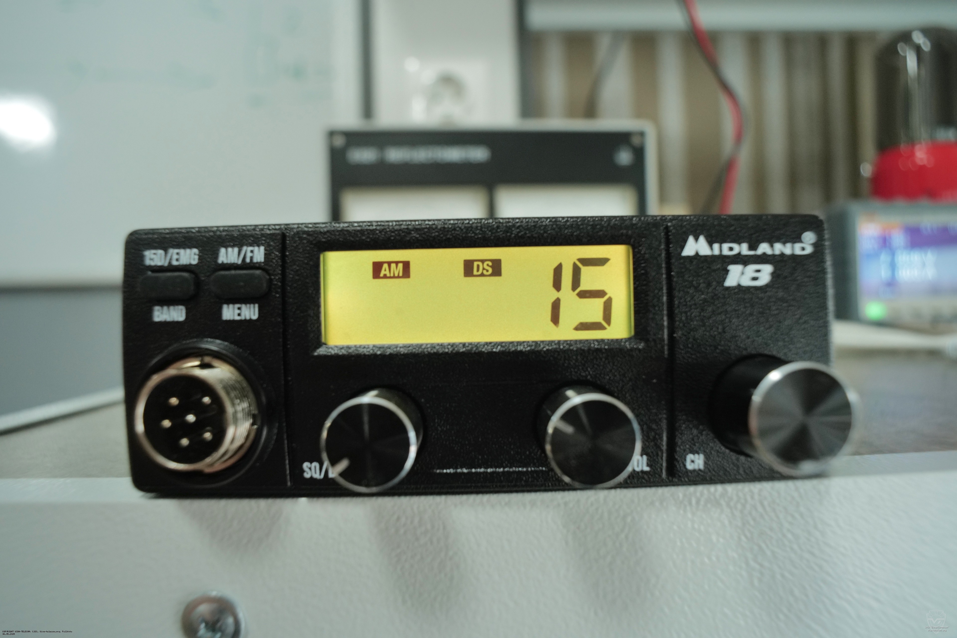 �������� ������ ������������ Midland 18