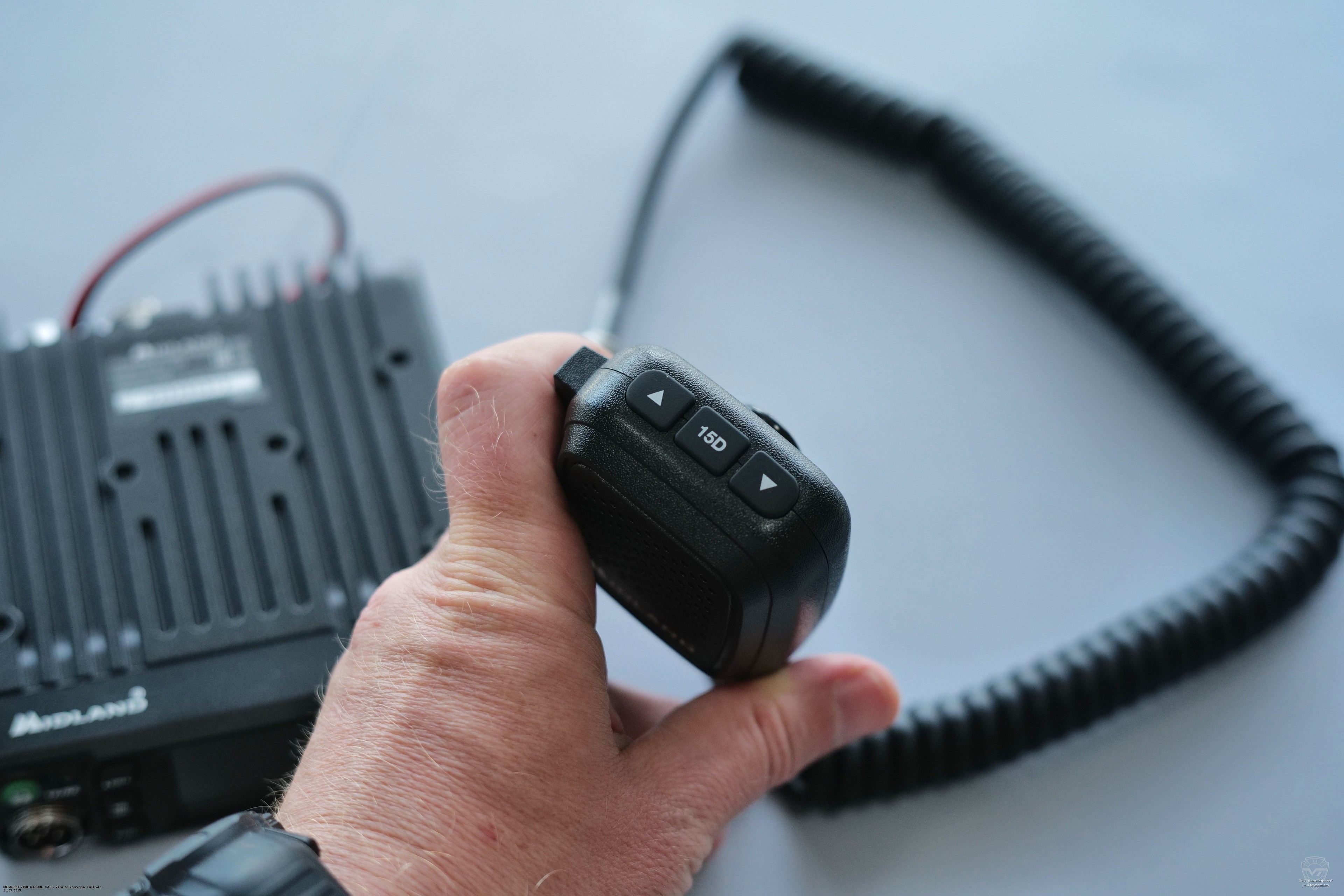 �������� ������������ Midland CB-200