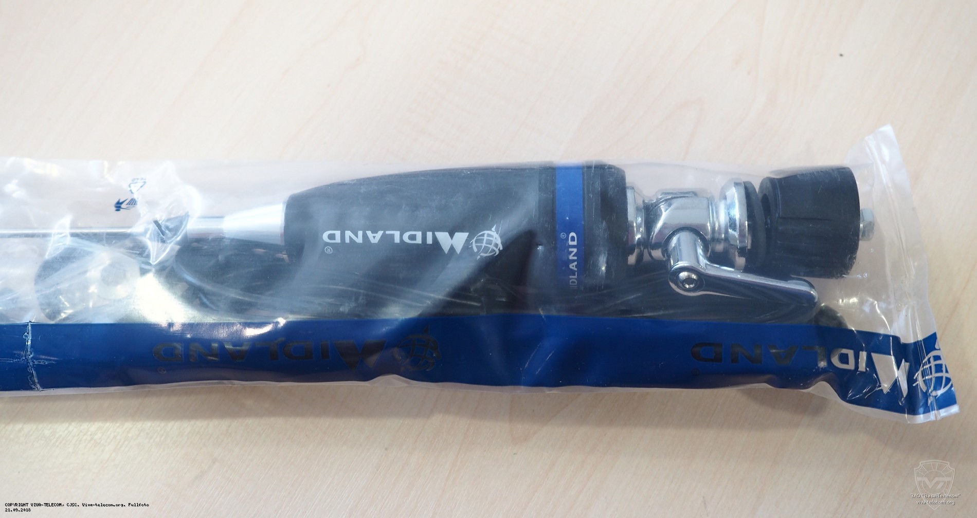 �������� ������� Midland X-Turbo 60, 80