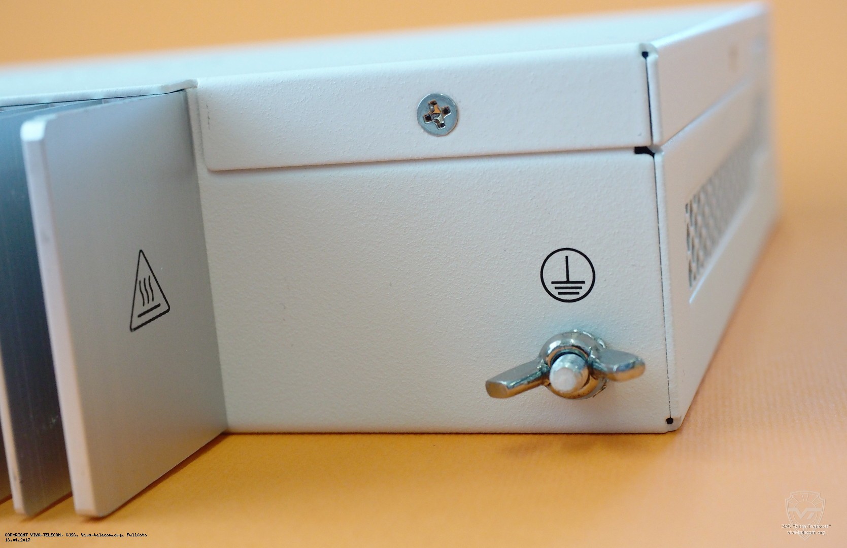 ������ ���������� �������������� MikroTik CCR1009-7G-1C-PC