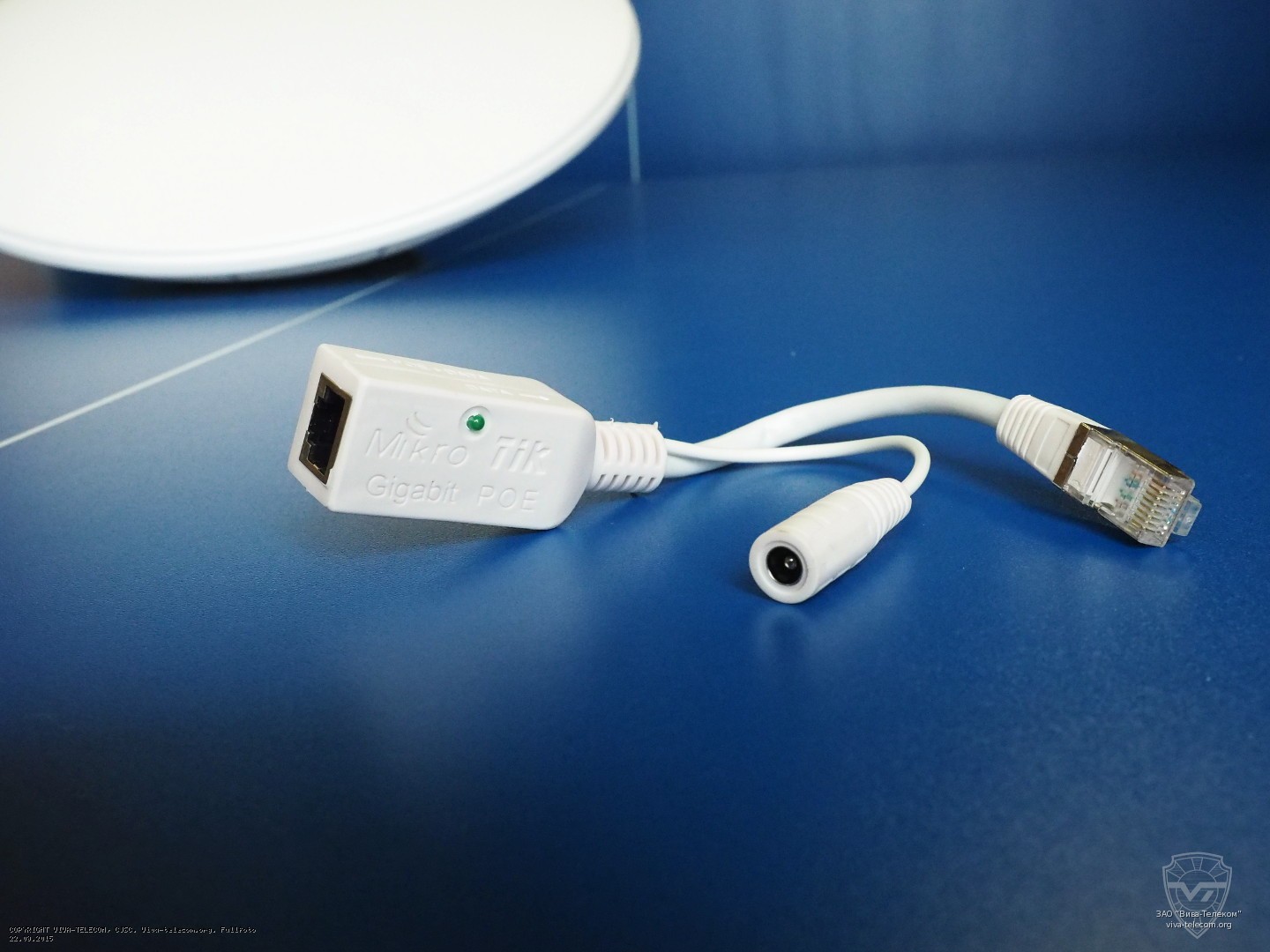 Gigabit PoE �������� MikroTik