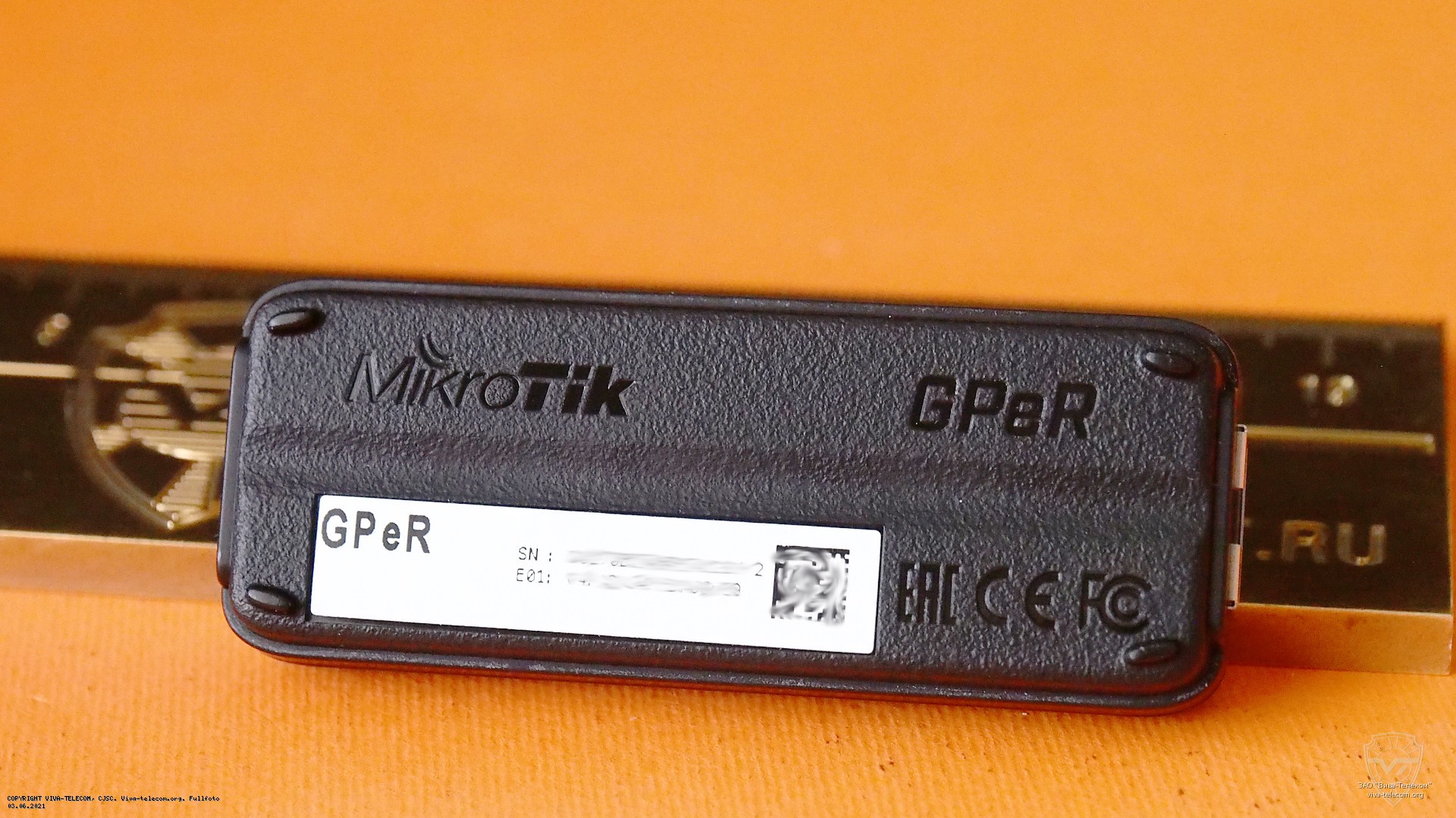    Mikrotik GPeR