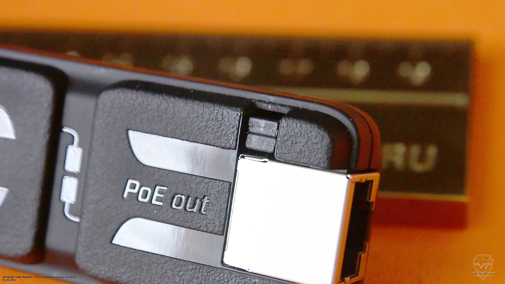 ��������� ��� �������� �������� PoE