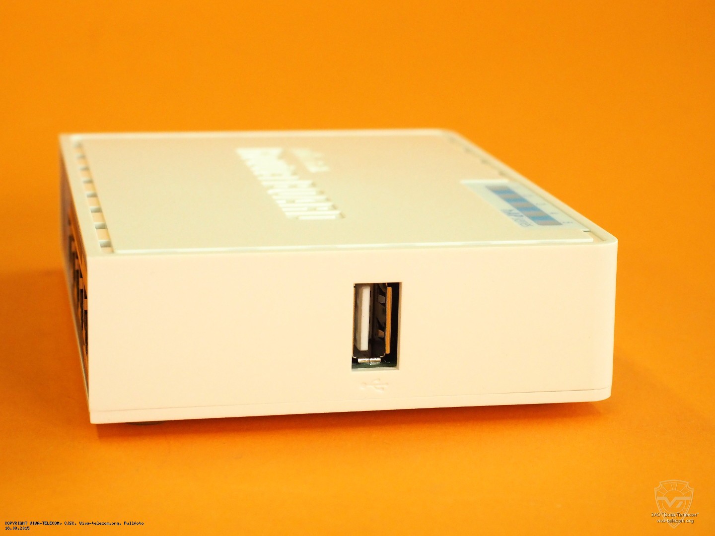 USB   Mikrotik hAP (RB951Ui-2nD)
