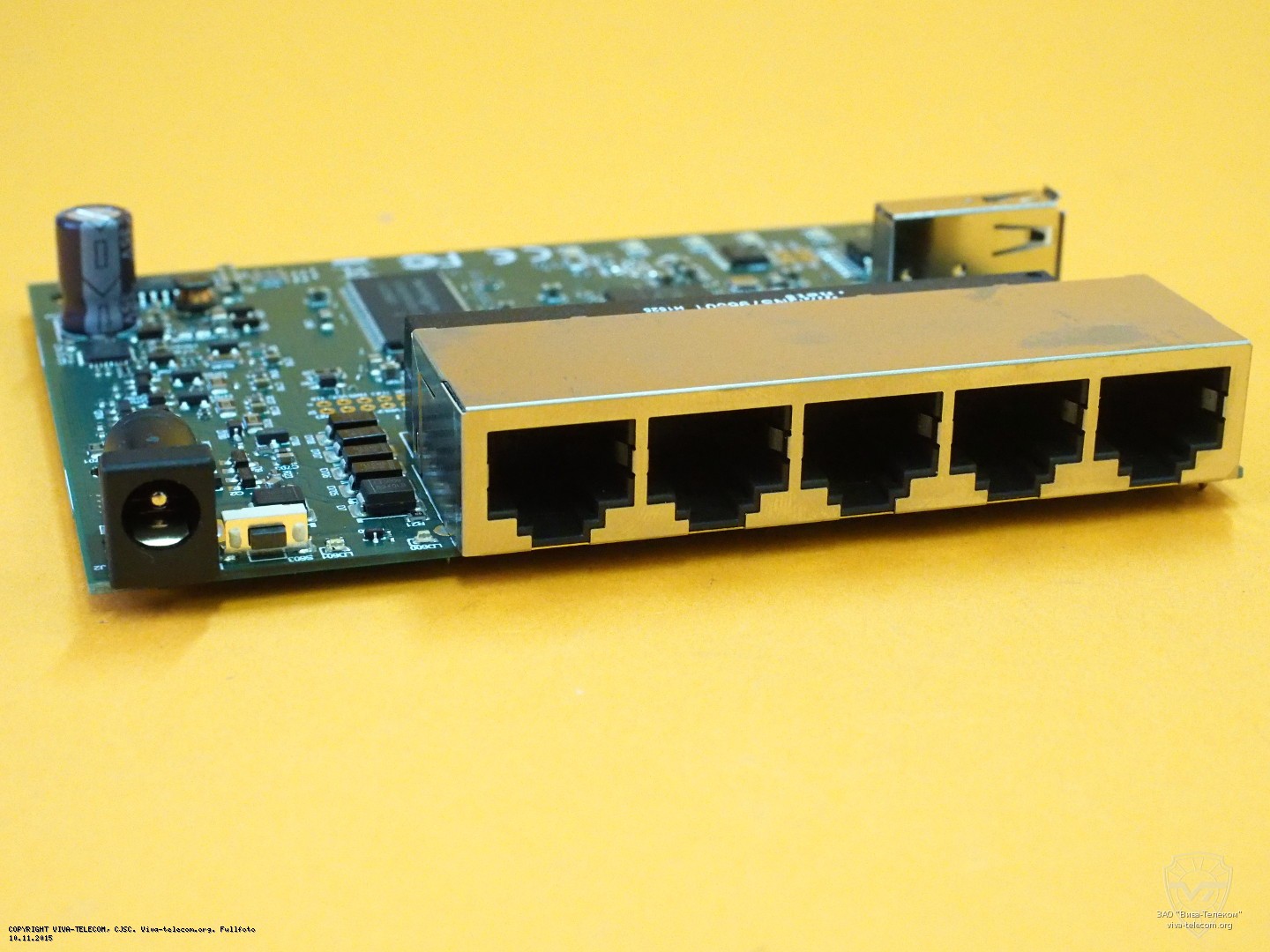 ������������ ������� ������ �� ����� Mikrotik hEX PoE lite