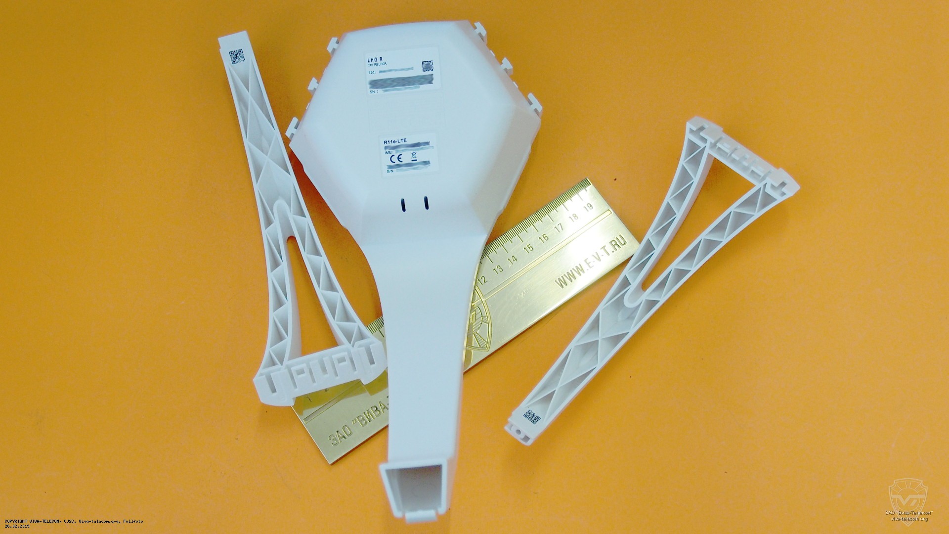 ���������� MikroTik LHG LTE kit � ������� �������.