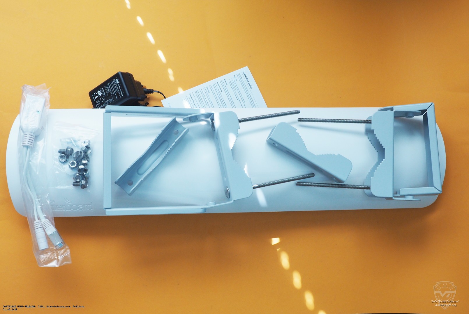 �������� �������� MikroTik mANTBox 19s