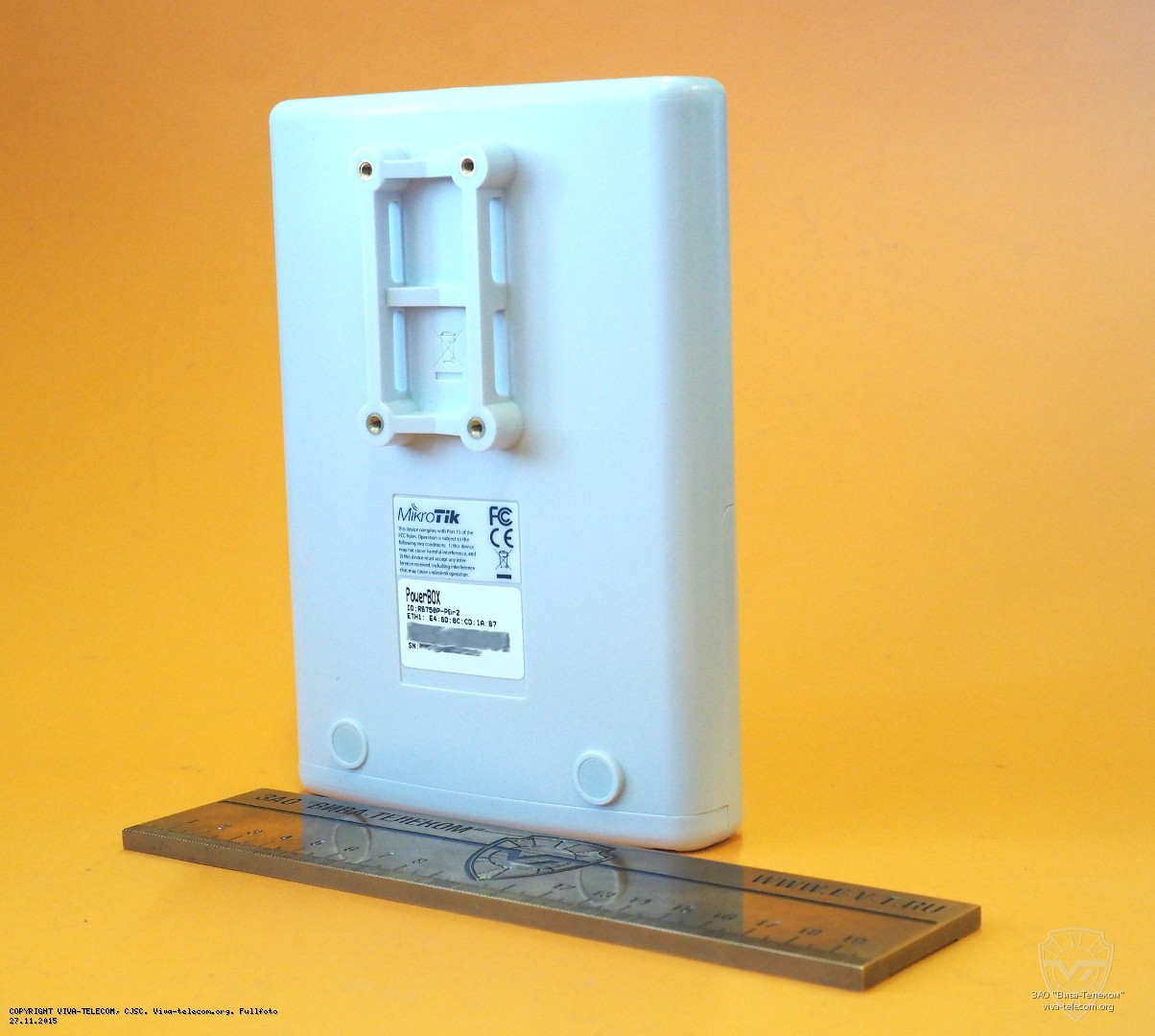      (RB750P-PBr2) Mikrotik Powerbox