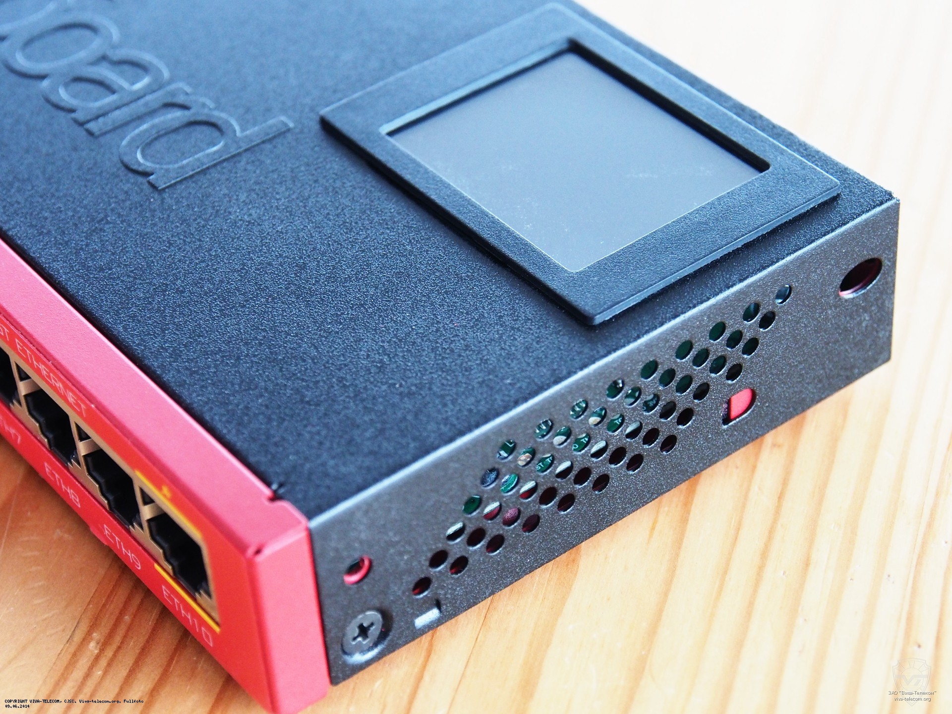 ��� �������������� Mikrotik RouterBOARD RB2011UiAS-IN ������