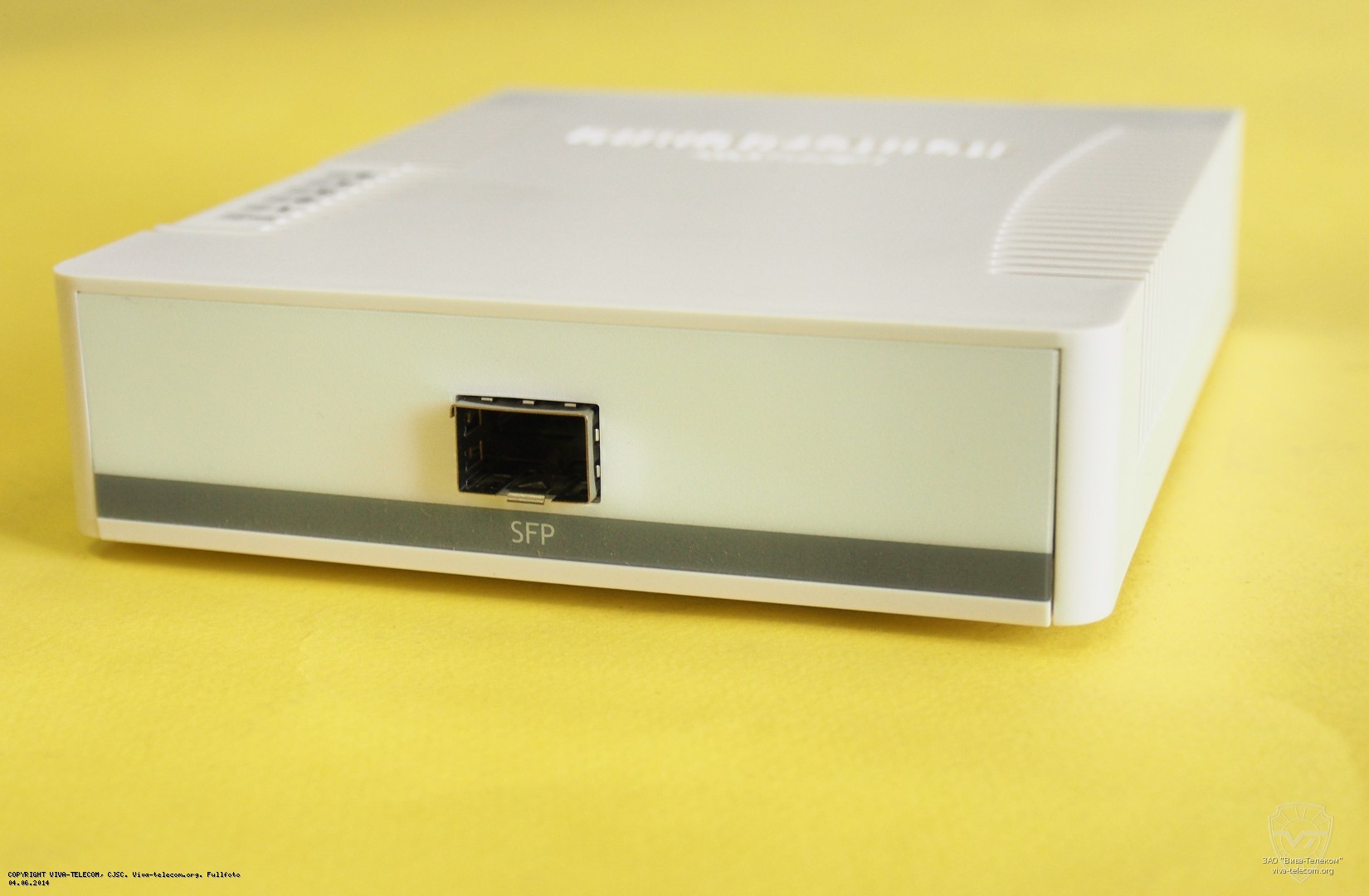 ������ ������ ����������� MikroTik RB260GSP