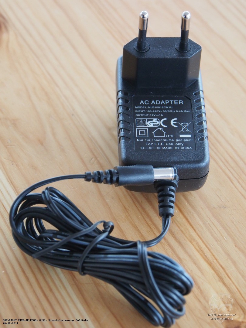 ������� ������� �������������� Mikrotik RouterBOARD 750GL