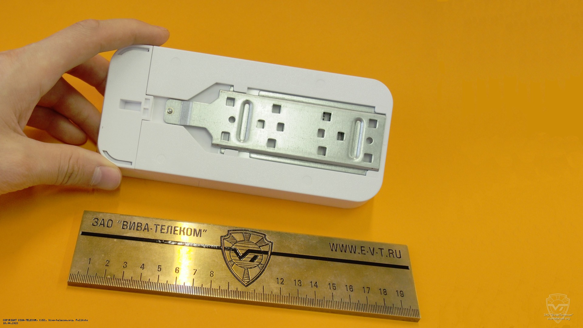 ������ ������� Mikrotik RBFTC11, ��������� �� ����� � �������