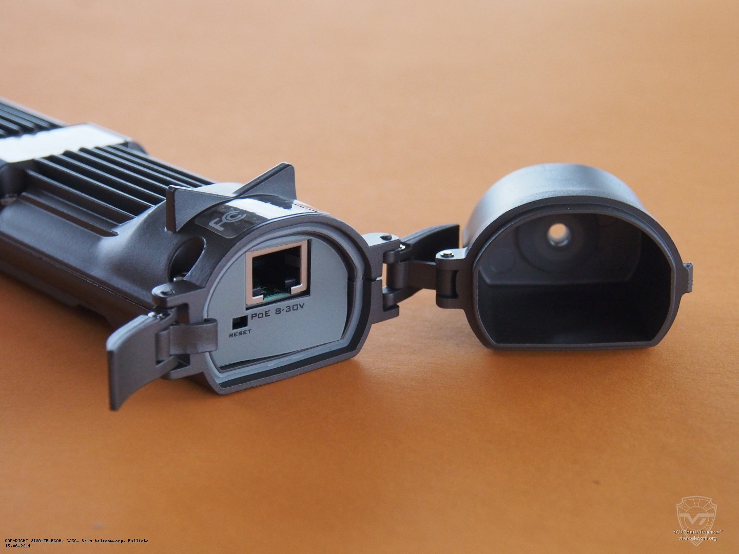 ������ MikroTik Metal 5SHPn ��� ���������� � �����