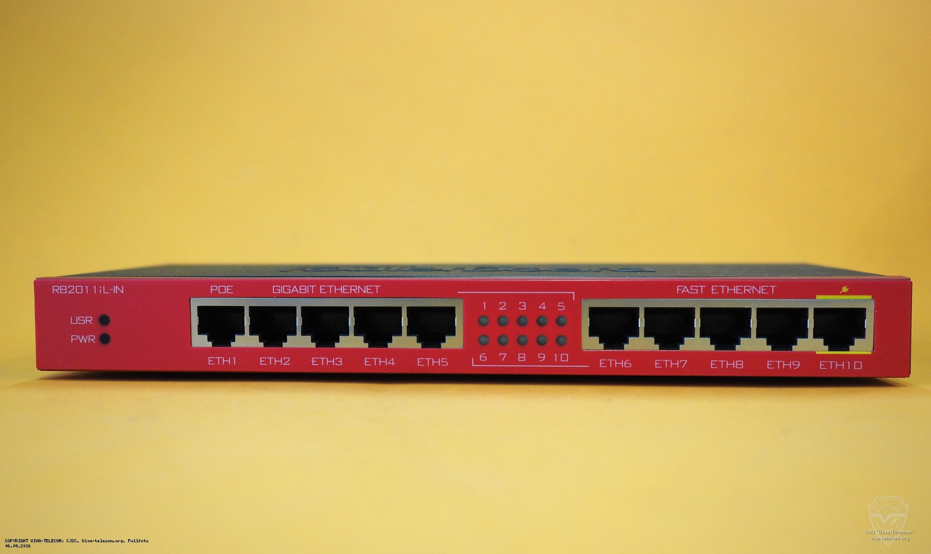 �������� ������, ����� RB2011iL-IN