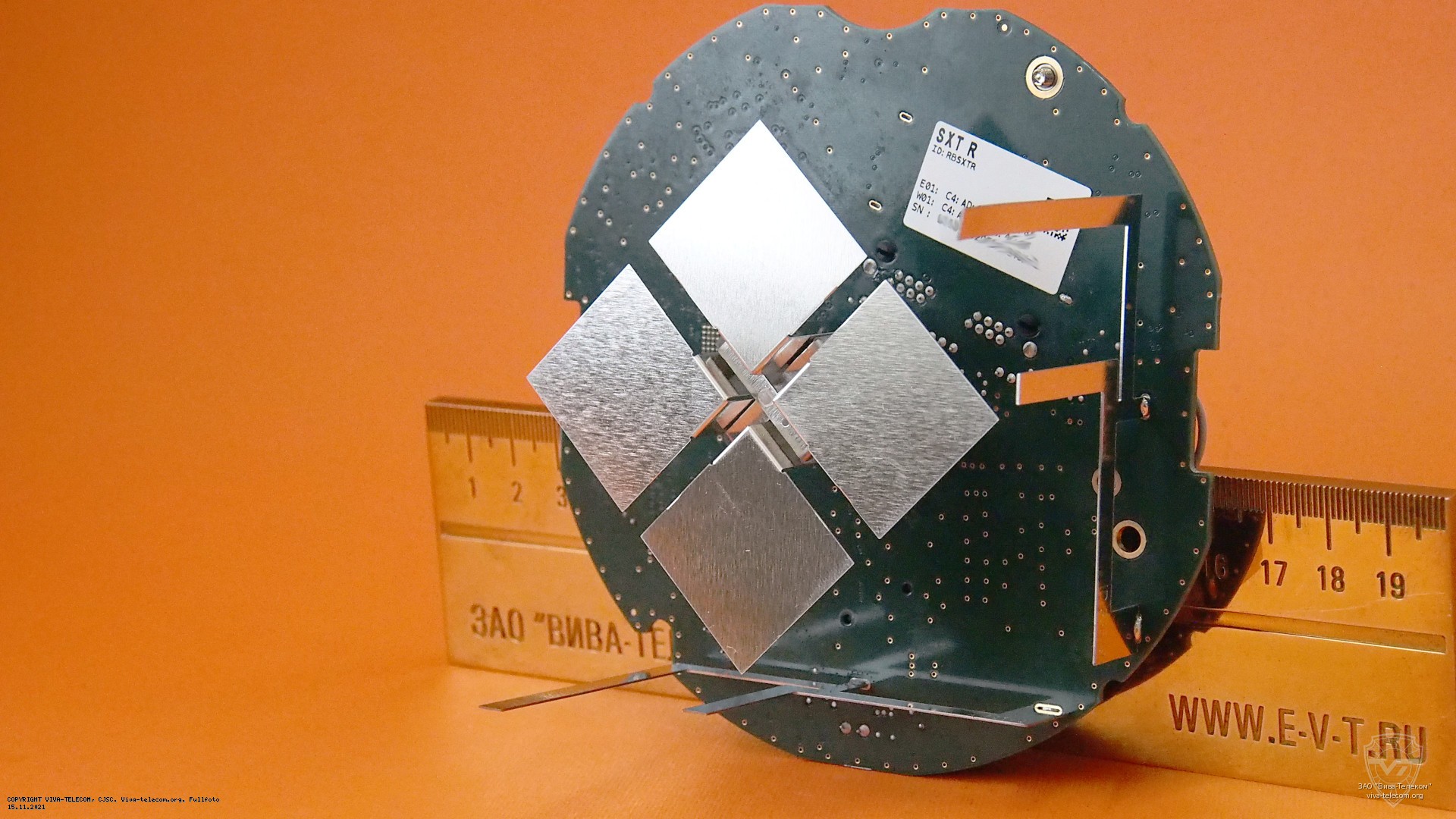 ������� MikroTik SXT LTE6 kit (RBSXTR&R11e-LTE6)