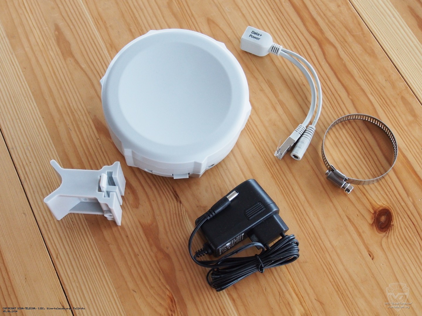 ������������ ����� ������� MikroTik SXT Lite5