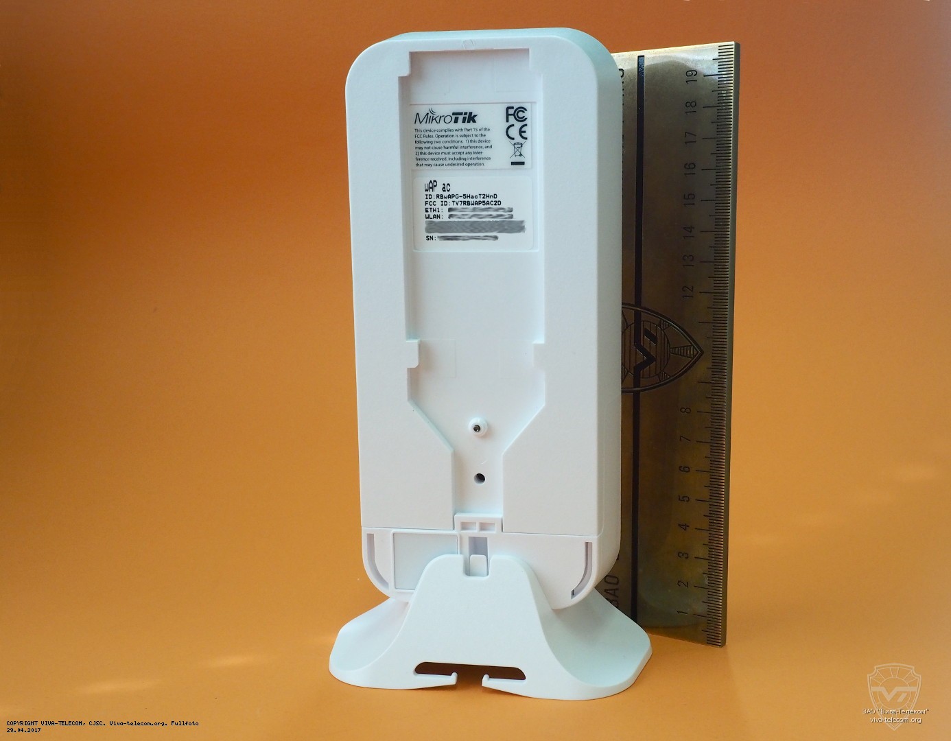 ��������� ���� � ����� ������� Mikrotik wAP ac ����� ��� ����������� �� ���������