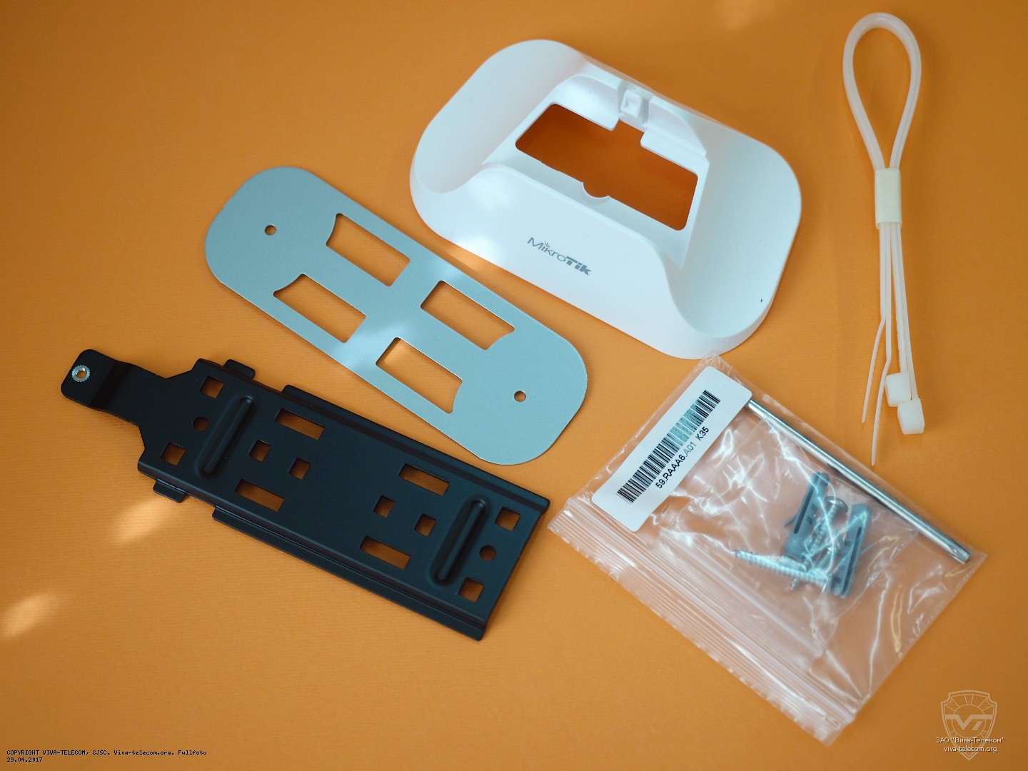 ����� ��������� ��������������� ����� ������� Mikrotik wAP ac