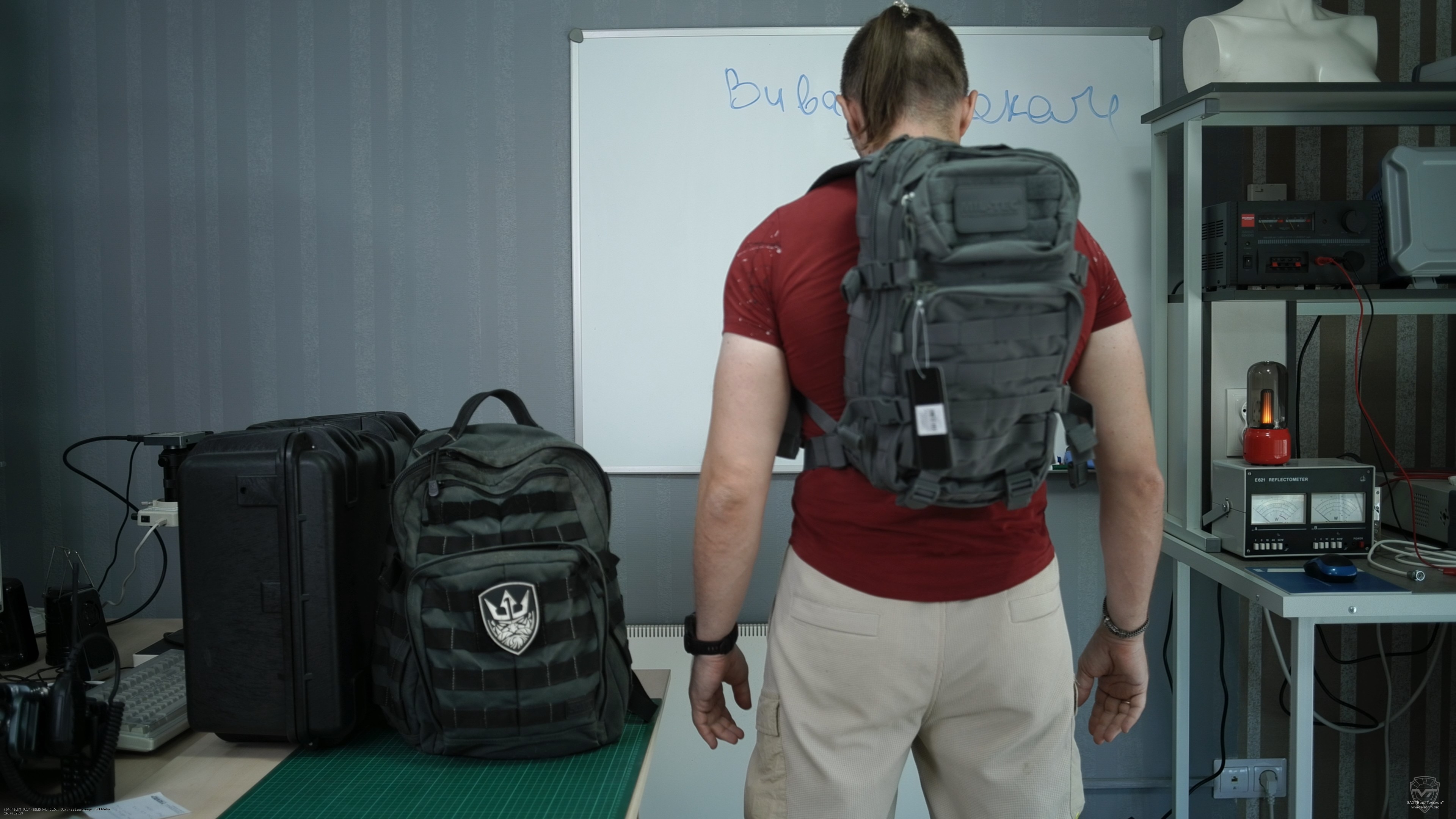 ��� ������� Mil-Tec Assault Small �����