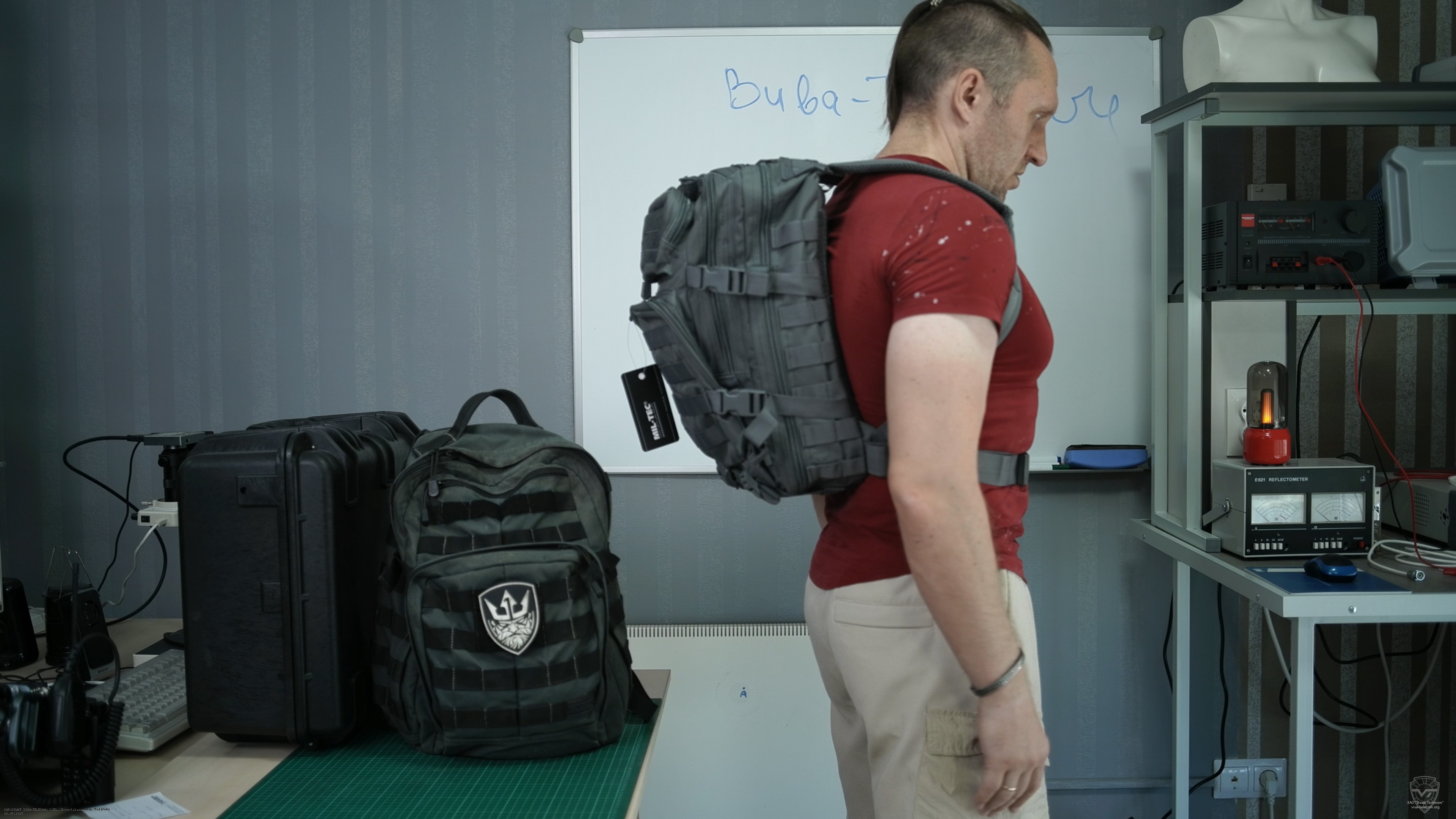 ��� ������� Mil-Tec Assault Small �����