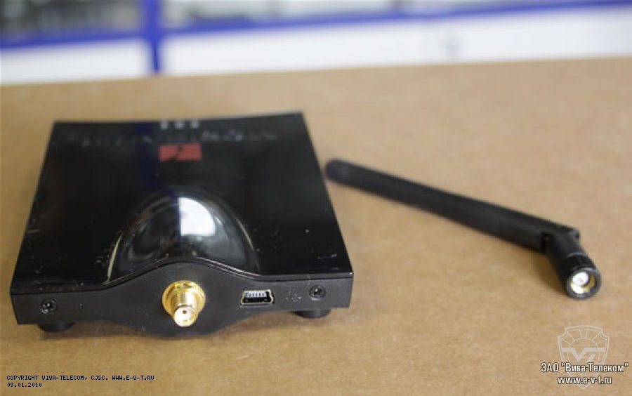 �������� ������ GSM ����� Mobigater