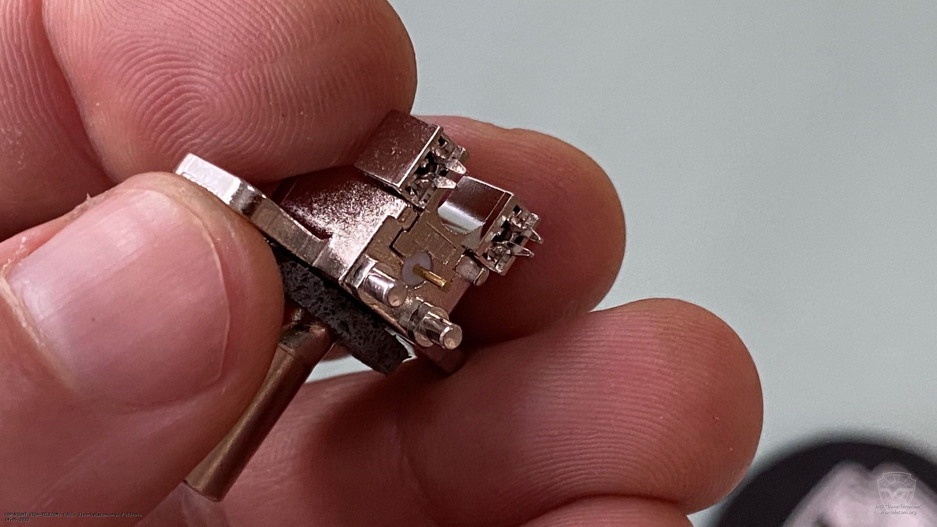 Motorola 0905901V02. ��� �� ������� ��������� �� �����