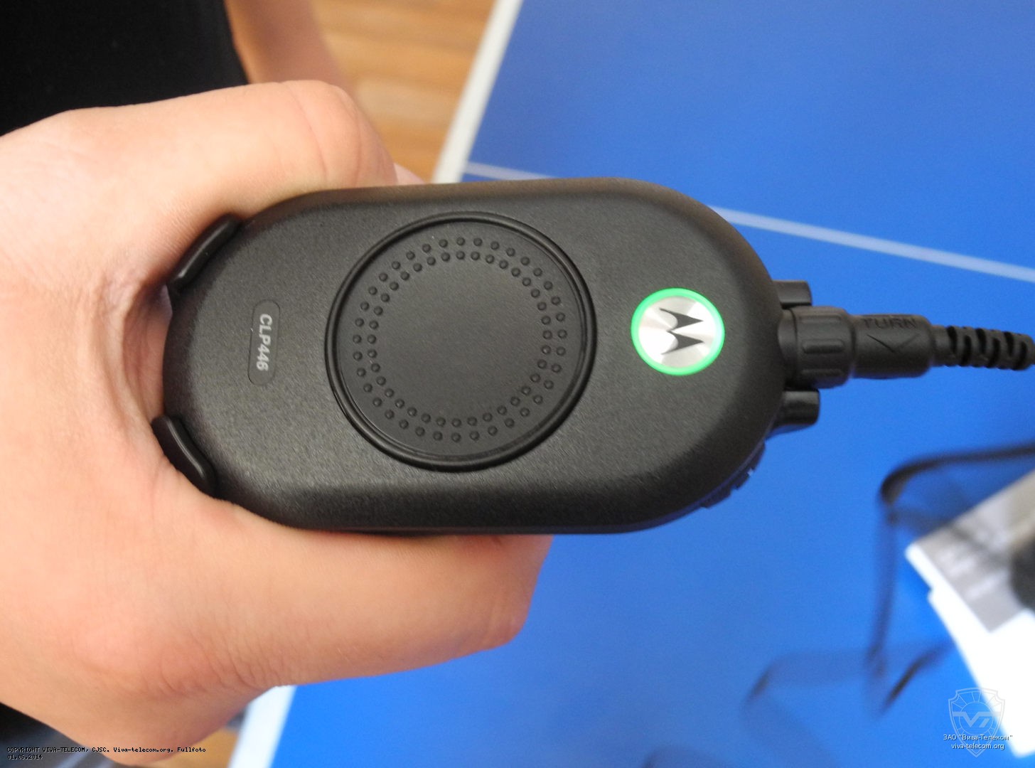 ����� ������� ������������ CLP-446