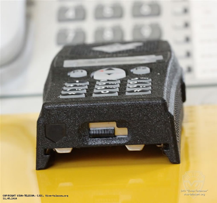 ��������� �������������� ������� � ������������ Motorola ����� CP