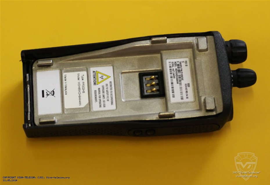 ����������� ����������� ����� ������������ Motorola CP