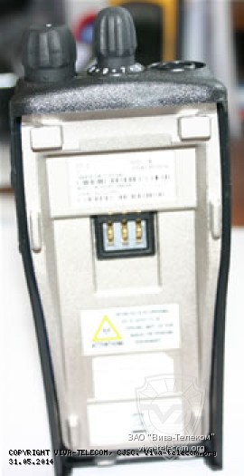 Motorola CP140.