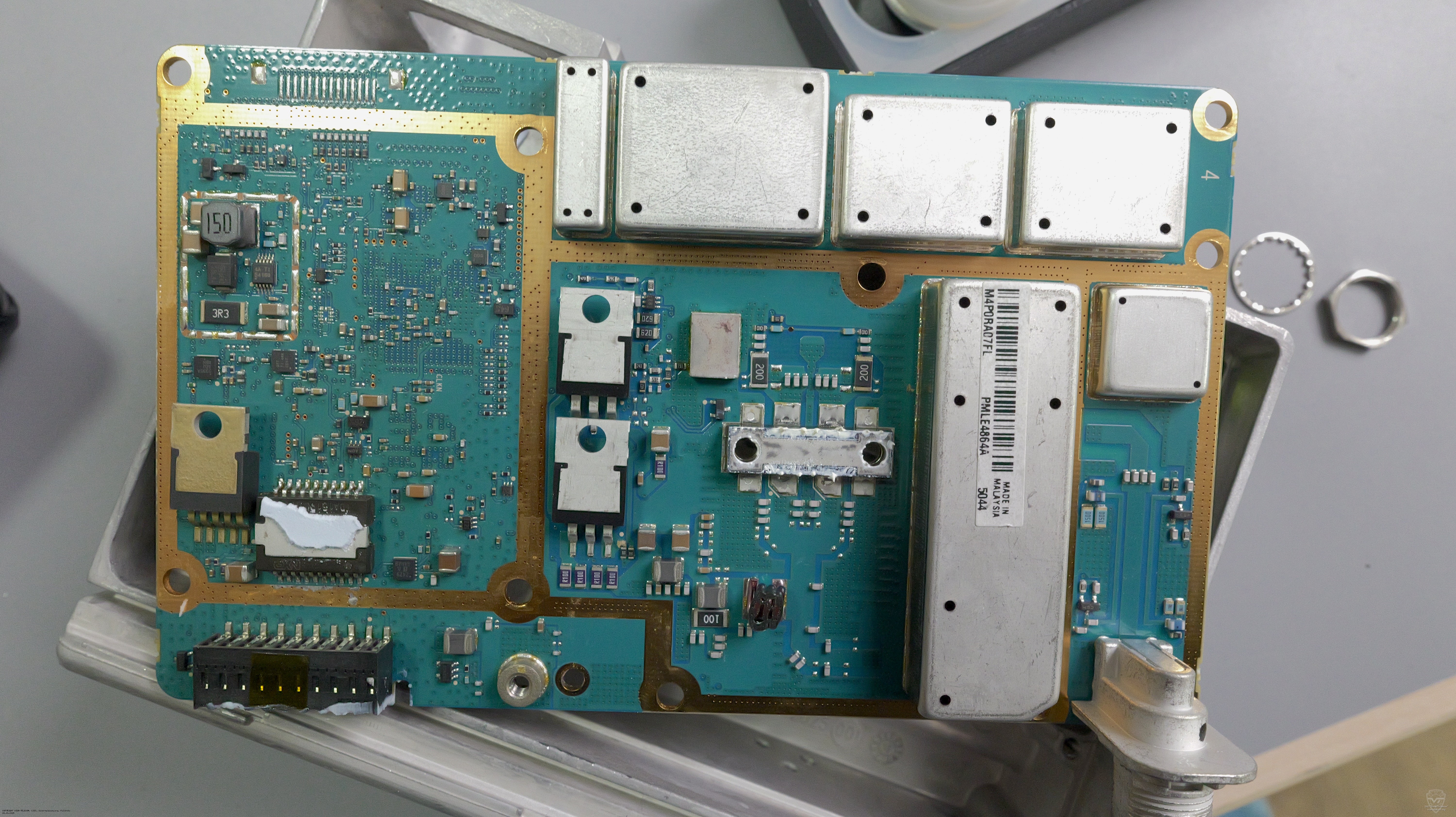 �������� ����� ������������ Motorola DM1400 �����