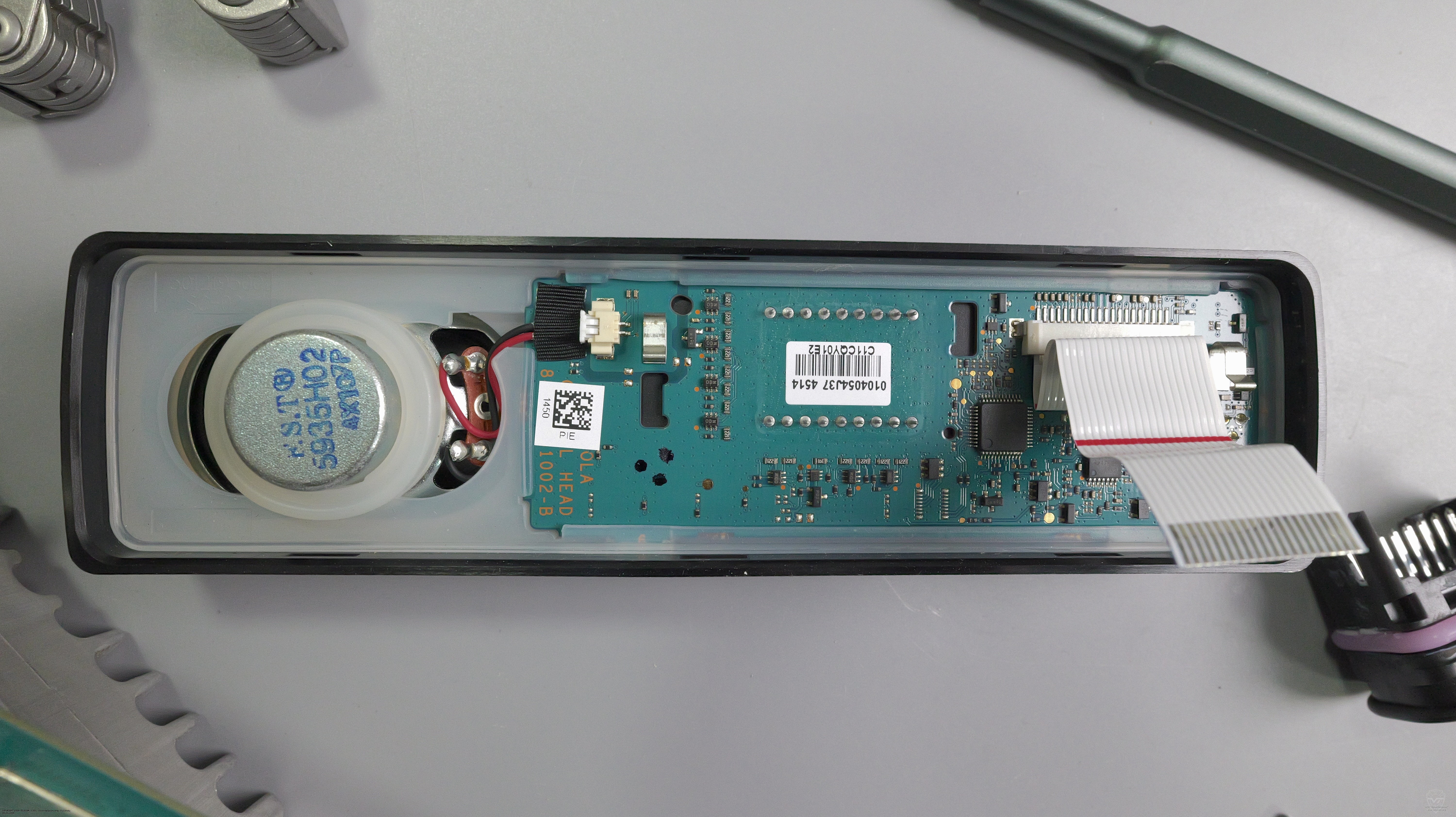 �������� ������ ������������ Motorola DM1400