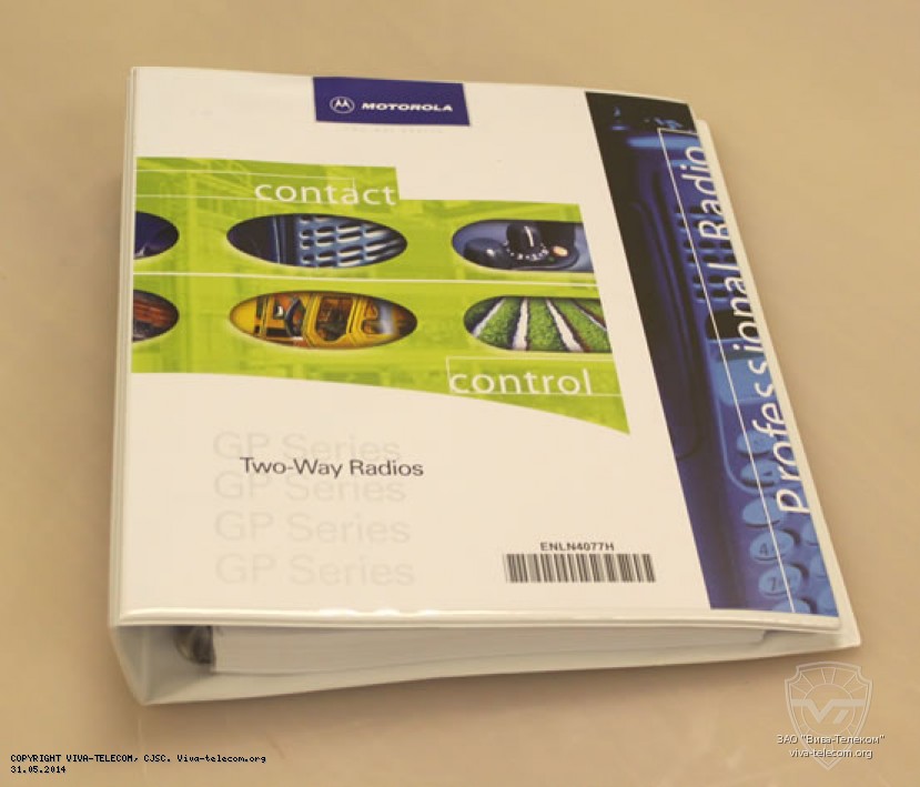 ������������ Motorola ENLN4077