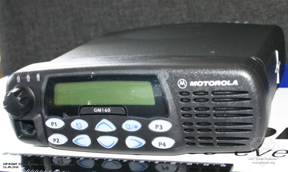   Motorola GM-160