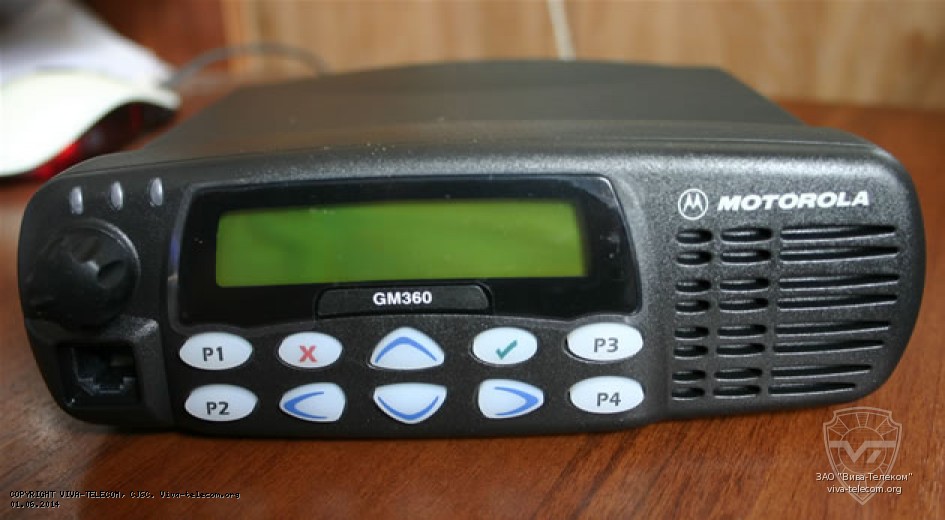  Motorola.   Motorola GM360