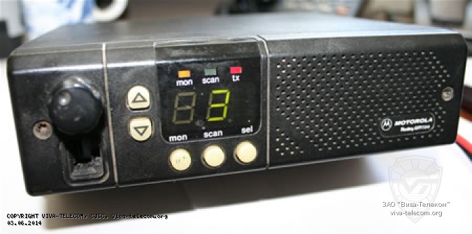  Motorola GM300