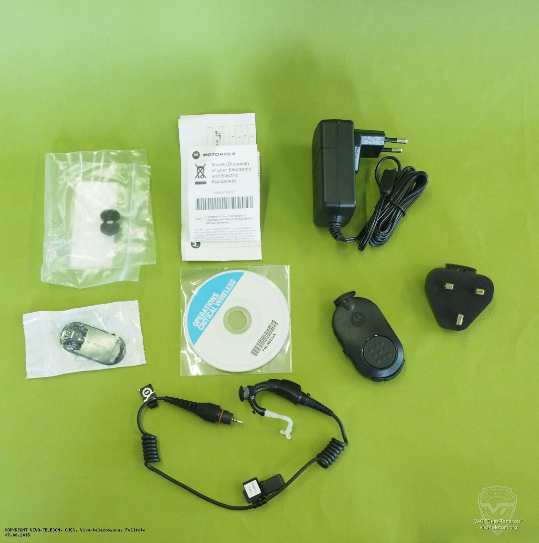 ������������ ��������� Motorola GMTN6356