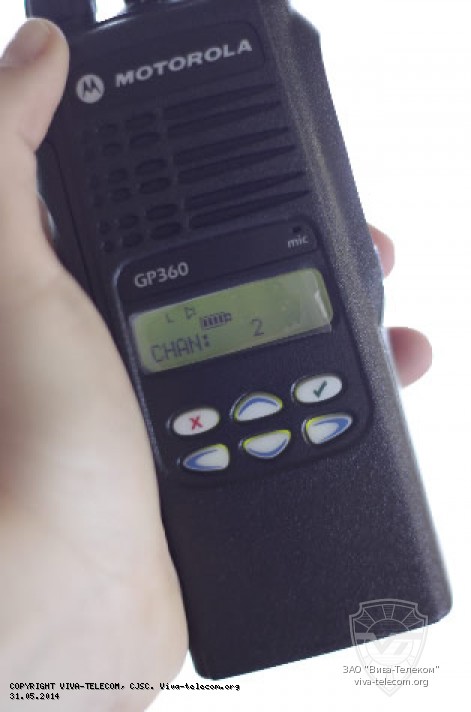 ������� ���������������� �������� GP-360