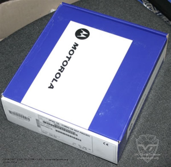 ������������ Motorola GP344. ������� ��������